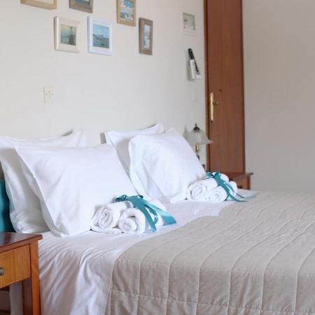 Ostria Rooms Paleokhóra Eksteriør bilde