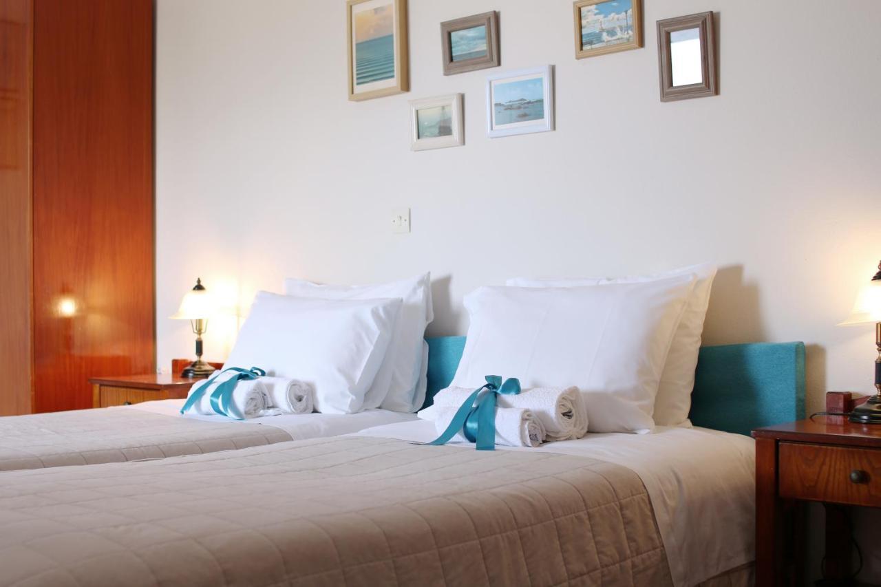 Ostria Rooms Paleokhóra Eksteriør bilde