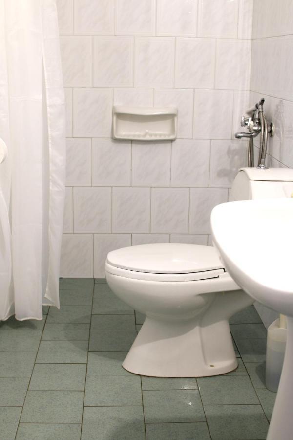 Ostria Rooms Paleokhóra Eksteriør bilde