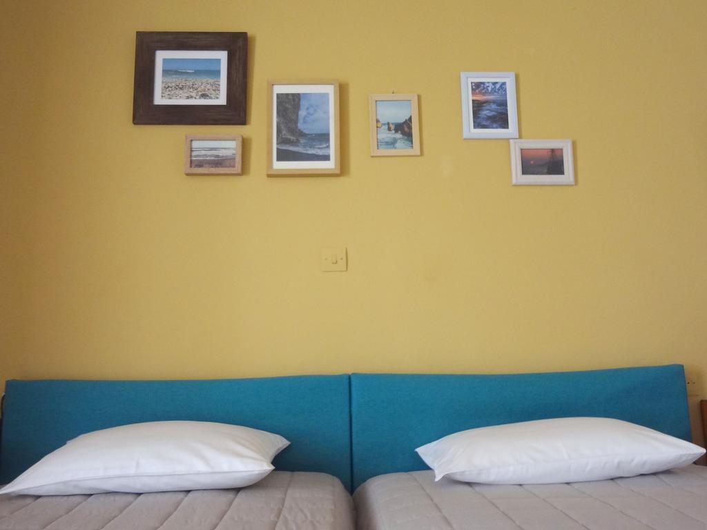 Ostria Rooms Paleokhóra Eksteriør bilde